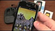HTC myTouch 4G Unboxing
