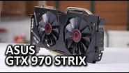 ASUS Strix GeForce GTX 970 Video Card