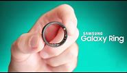 Samsung Galaxy Ring Official - FIRST LOOK