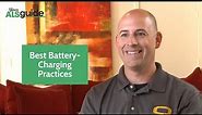 How To Get the Most from Your Power Wheelchair Battery