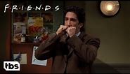 Friends: Someone Ate Ross' Sandwich (Season 5 Clip) | TBS