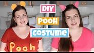 DIY Pooh & Piglet Costume |ItsKim