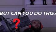 But Can You Do This?