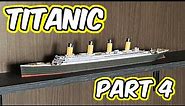 Titanic Paper Model (Part 4)