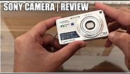 Sony Cyber SHOT DSC-W350 14.1 Mega Pixel Camera - Review | New