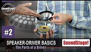 Part 2: The Parts of a Driver - Speaker-Driver Basics - SoundStage! Expert (March 2021)