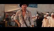 Indiana Jones And the Raiders of the Lost Ark (1981) - sword vs. gun