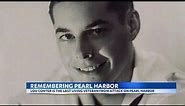 Last survivor of USS Arizona vividly recalls Pearl Harbor attack, plans one last trip to memorial