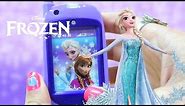 Disney Frozen Mobile Phone cell phone Review