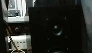 Vintage Celestion Ditton carina DC6 ,floorstanding speakers, made in England