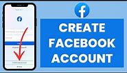 Facebook Sign Up (2023) | How To Create Facebook Account (Full Tutorial)