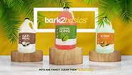 Bark 2 Basics Citrus Plus Dog Shampoo, 1 Gallon | d-Limonene, All Natural, Cuts Through Dirt and Grease, Professional, Compliments Flea and Tick Regimen