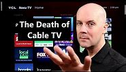 The Death of Cable TV? Comcast Has 98 Billion in Debt? Can Cable TV Survive? & More