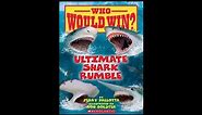 Who Would Win? - Ultimate Shark Rumble by Jerry Palotta