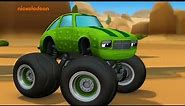 Blaze and the Monster Machines: Meme - Episode - Team Truck Challenge - Pickle or Rudy? 🙀