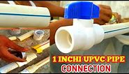 UPVC PIPES FITTING AND CPVC PIPE FITTING.AK TECHNICAL..