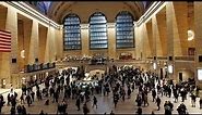 Visit The biggest Apple Store at Grand Central Terminal, New York City