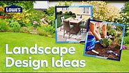 How To Create Your Backyard Landscape Design