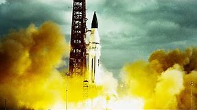 Saturn V: The Rocket That Took Mankind To The Moon | The Saturn V Story