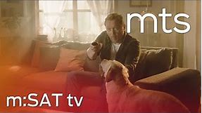 m:SAT tv