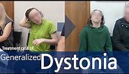 Dystonia / Generalized Dystonia / 사경증 / 전신사경증