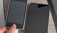 iPhone 3G Home Screen vs iPhone 13 Home screen 📱#iphone3g #iphone13 #techkitchen #techtok
