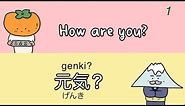 100 Informal Japanese Phrases for Beginner