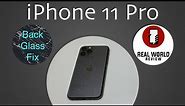 iPhone 11 Pro Back Glass Replacement (How to fix the back for $15)