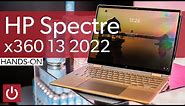 HP Spectre x360 13: The Best Convertible Laptops Gets Redesigned