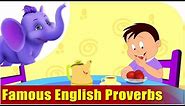 Famous English Proverbs