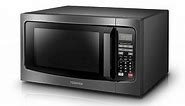 Toshiba - EM925A5A-BS Microwave Oven - FULL Review
