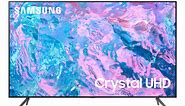 Samsung UN50CU7000 50 inch Crystal UHD 4K Smart TV (2023) Restored
