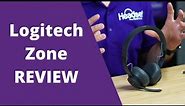 Logitech Zone Wireless Bluetooth Headset Review