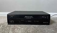 Memorex MVR4040 VHS VCR Video Cassette Player Recorder