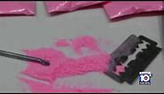 Local 10 News gets inside look at newest nightclub narcotic 'pink cocaine'