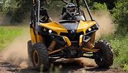 2014 Can-Am Maverick MAX X rs Review