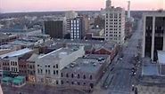 The city of Springfield, Illinois