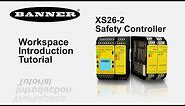 Introduction to the Banner XS26-2/SC26-2: Programming Environment