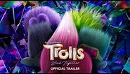 TROLLS BAND TOGETHER | Official Trailer (Universal Pictures) - HD