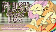 Pony Tales [MLP Fanfic Readings] 'Plush Toy' by Apricotstone (Romance - Fluttershy/Applejack)