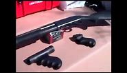 ADDING a REAR PISTOL GRIP to the REMINGTON 870 EXPRESS for HOME DEFENSE