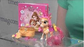 Disney Princess Palace Pets Primp & Pamper Ponies Petit from Blip Toys