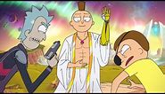 The Most Powerful Being From Rick And Morty Universe