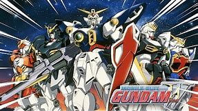 Redesigning Gundam Wing Part 1 The Original 5 Gundams