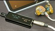 Cayin RU6 USB Audio DAC/AMP Review