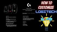 How to Customize RGB Lighting on Logitech Mouse