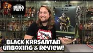 Black Krrsantan Star Wars Black Series Book of Boba Fett Unboxing & Review!
