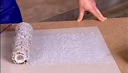 RollerRock® - Garage Floor Texture