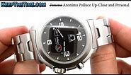 Anonimo Polluce Limited Edition (HD Watch Review)