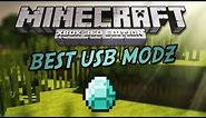 Minecraft XBOX 360: BEST USB MODS Download +Tutorial [2014]